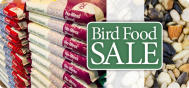 Promo Bird Food Sale 1810P