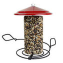 Seed Cylinder Feeder (Red)