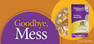 PROMO No-Mess Sale NM 2412P